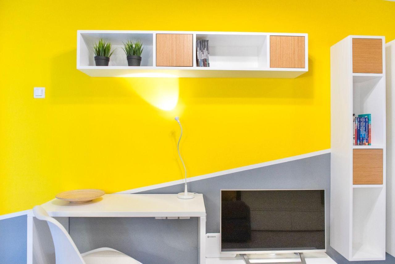 Appartement #pineapple Studio By Halu! Thessaloniki