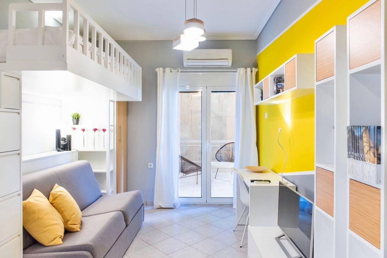 #pineapple Studio By Halu! Appartement *