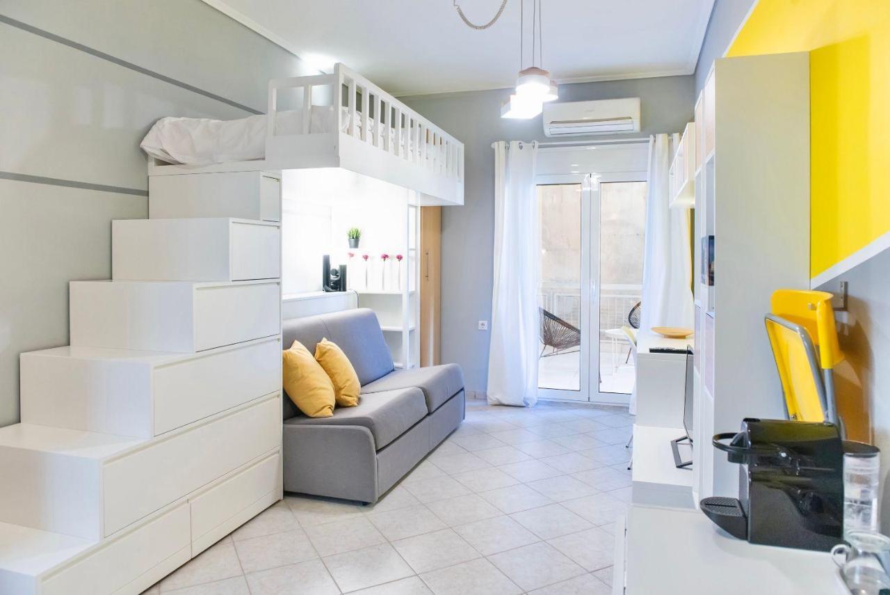 Appartement #pineapple Studio By Halu! *