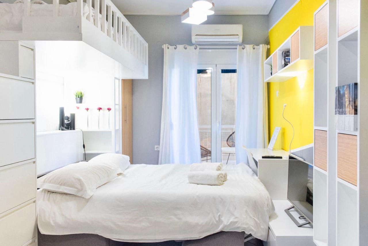 #pineapple Studio By Halu! Appartement Thessaloniki