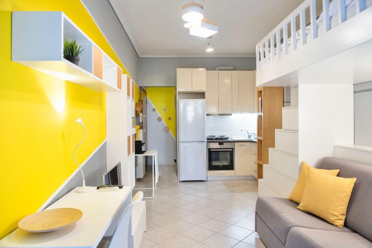 Appartement #pineapple Studio By Halu!