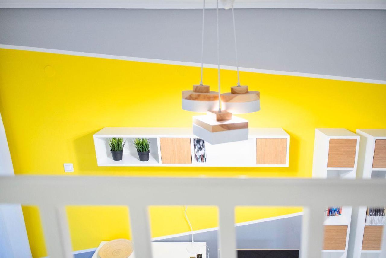 Appartement #pineapple Studio By Halu!
