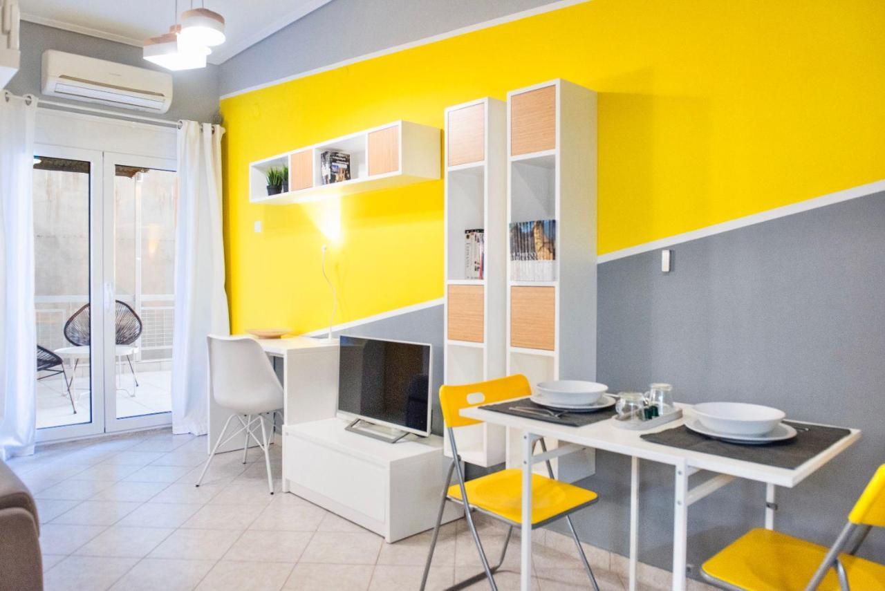 Appartement #pineapple Studio By Halu! Thessaloniki