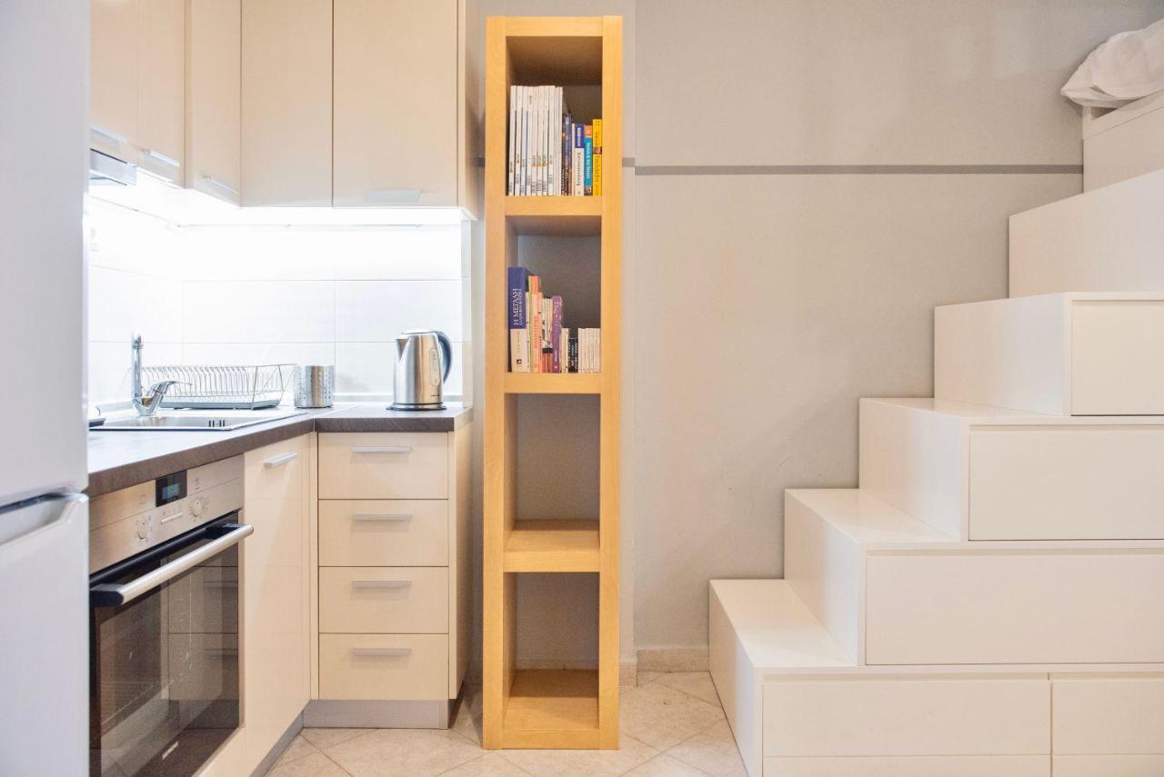 Appartement #pineapple Studio By Halu! Thessaloniki