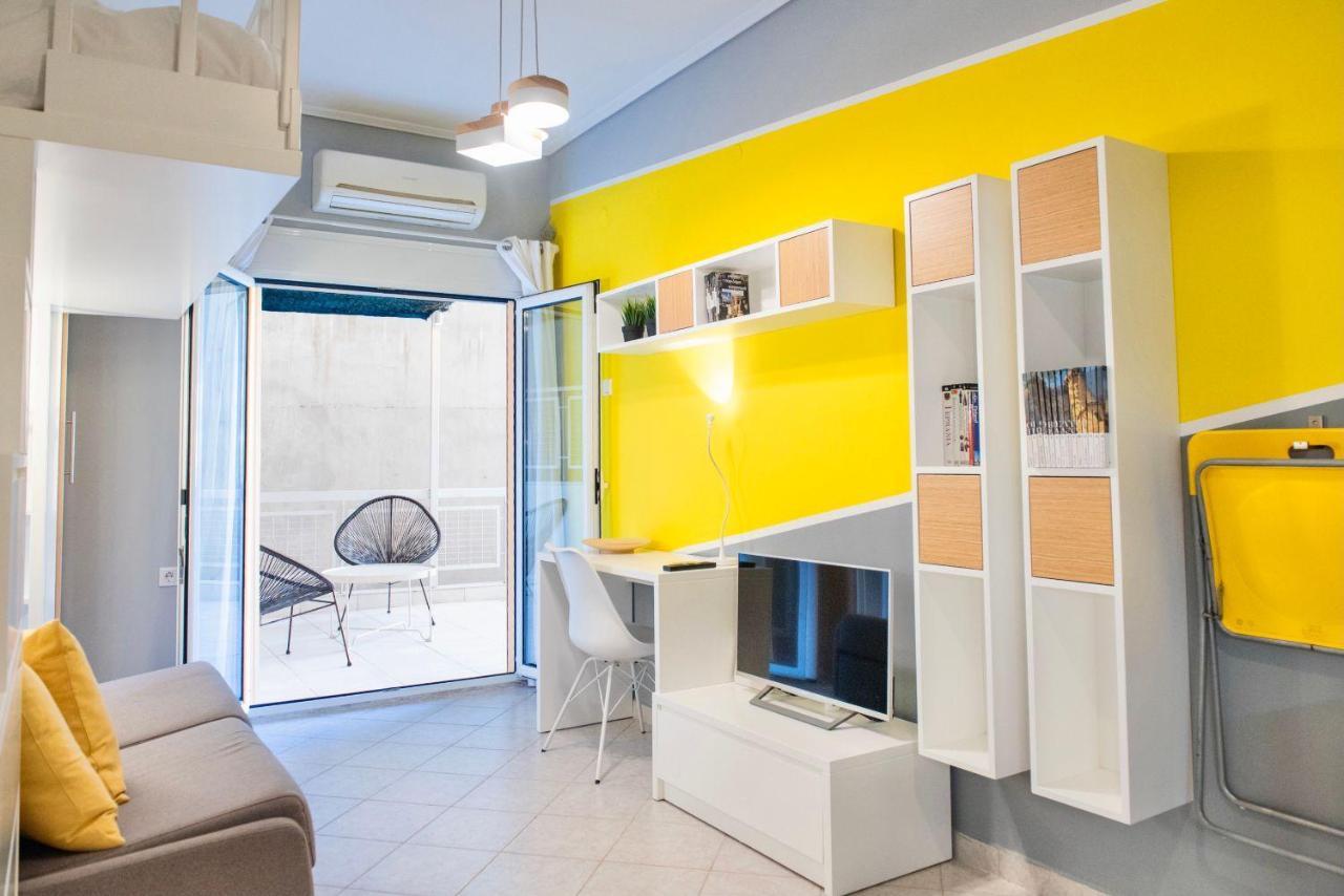 #pineapple Studio By Halu! Appartement